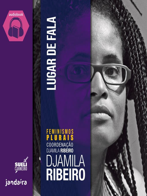 Title details for Lugar de Fala by Djamila Ribeiro - Available